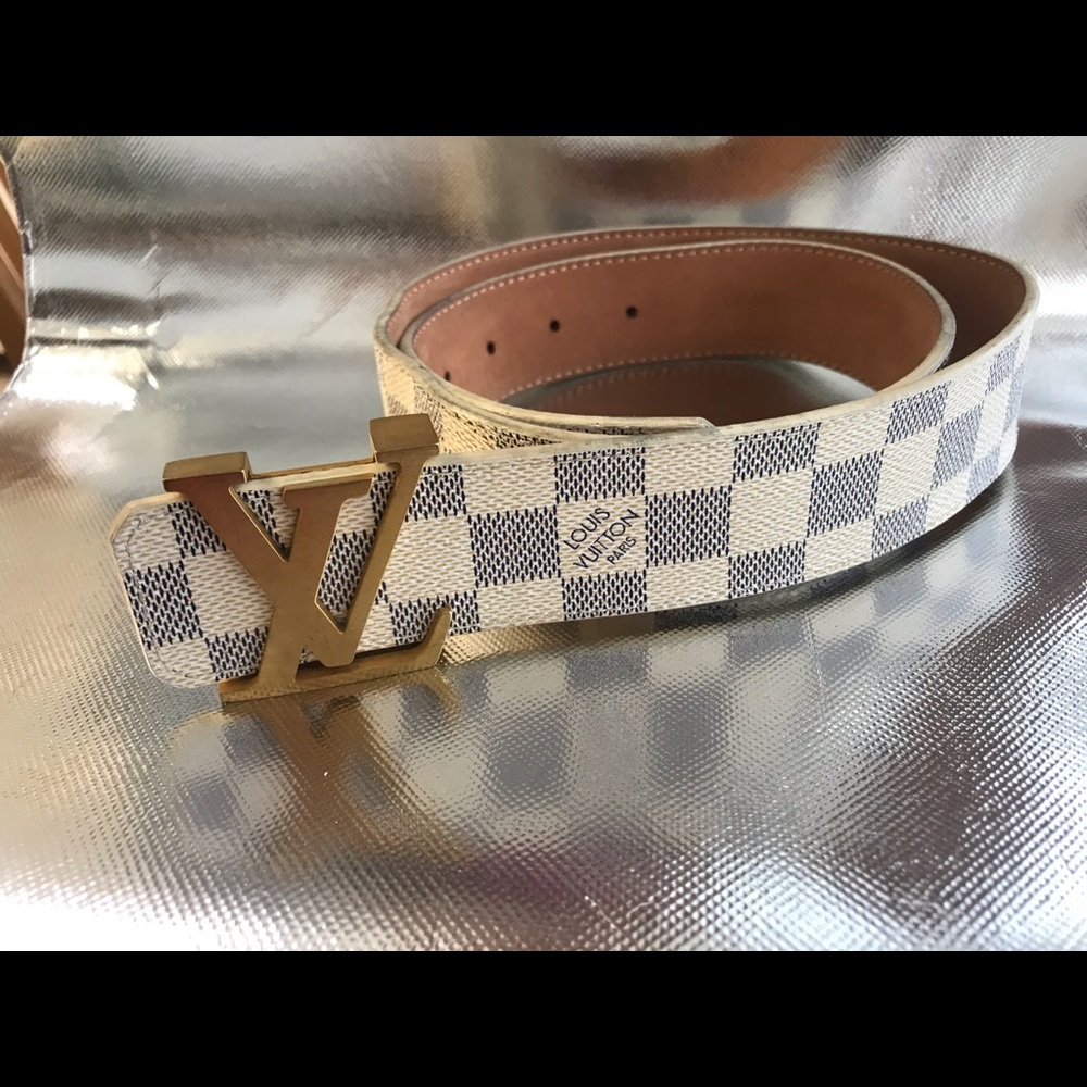 Louis Vuitton belt